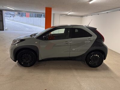 Toyota Aygo Gebrauchtwagen