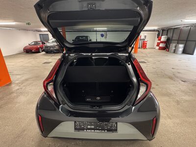 Toyota Aygo Gebrauchtwagen