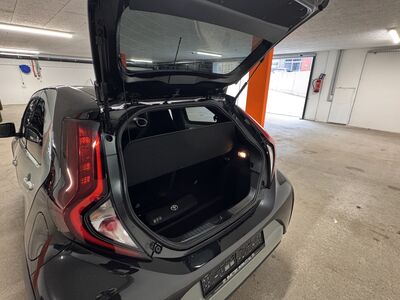 Toyota Aygo Gebrauchtwagen