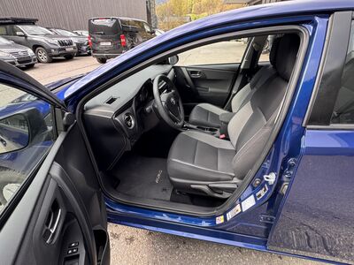 Toyota Auris Gebrauchtwagen