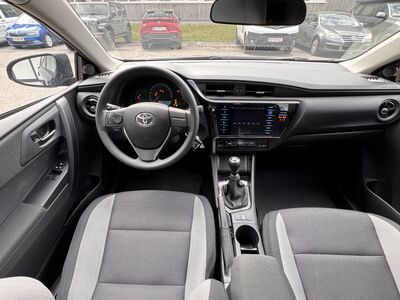 Toyota Auris Gebrauchtwagen