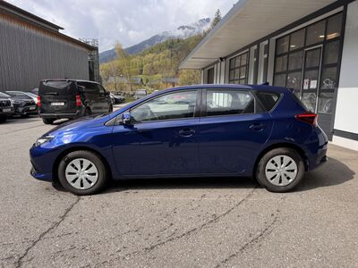 Toyota Auris Gebrauchtwagen