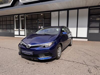 Toyota Auris Gebrauchtwagen