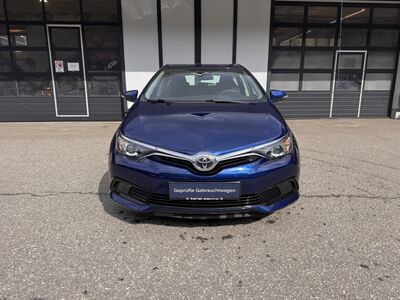 Toyota Auris Gebrauchtwagen