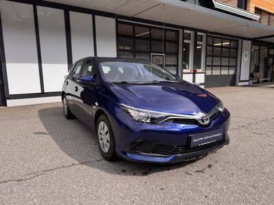 Toyota Auris Gebrauchtwagen