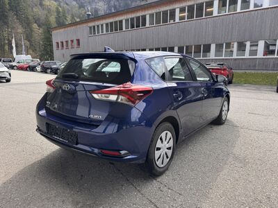 Toyota Auris Gebrauchtwagen