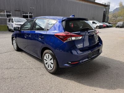 Toyota Auris Gebrauchtwagen