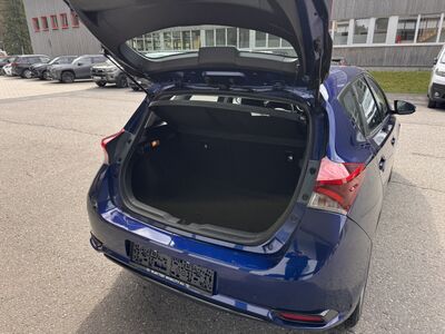 Toyota Auris Gebrauchtwagen