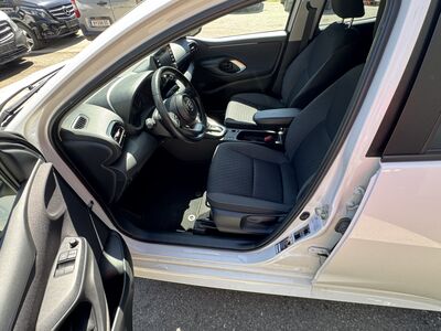 Toyota Yaris Gebrauchtwagen Toyota Yaris Gebrauchtwagen