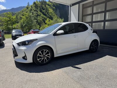 Toyota Yaris Gebrauchtwagen Toyota Yaris Gebrauchtwagen