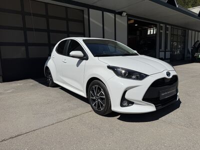 Toyota Yaris Gebrauchtwagen Toyota Yaris Gebrauchtwagen