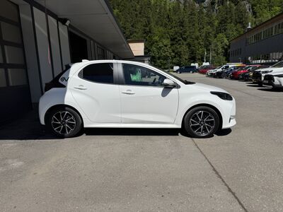 Toyota Yaris Gebrauchtwagen Toyota Yaris Gebrauchtwagen