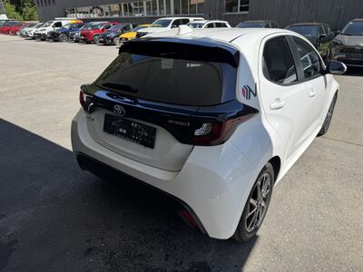Toyota Yaris Gebrauchtwagen Toyota Yaris Gebrauchtwagen