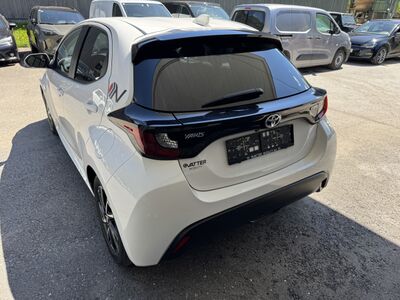 Toyota Yaris Gebrauchtwagen Toyota Yaris Gebrauchtwagen