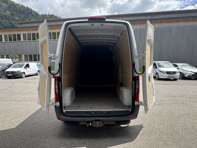 Mercedes-Benz Sprinter Gebrauchtwagen Mercedes-Benz Sprinter Gebrauchtwagen