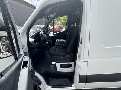 Mercedes-Benz Sprinter Gebrauchtwagen Mercedes-Benz Sprinter Gebrauchtwagen