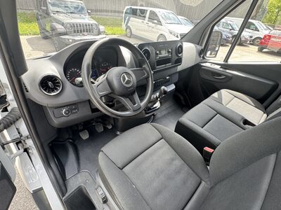 Mercedes-Benz Sprinter Gebrauchtwagen Mercedes-Benz Sprinter Gebrauchtwagen