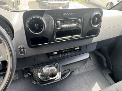 Mercedes-Benz Sprinter Gebrauchtwagen Mercedes-Benz Sprinter Gebrauchtwagen