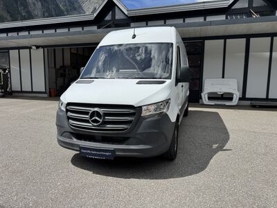 Mercedes-Benz Sprinter Gebrauchtwagen Mercedes-Benz Sprinter Gebrauchtwagen