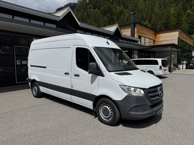 Mercedes-Benz Sprinter Gebrauchtwagen Mercedes-Benz Sprinter Gebrauchtwagen