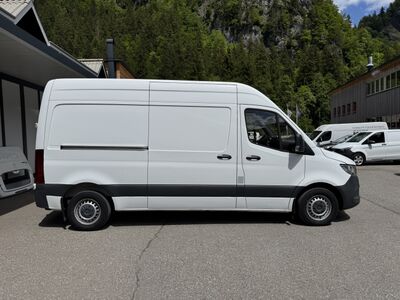 Mercedes-Benz Sprinter Gebrauchtwagen Mercedes-Benz Sprinter Gebrauchtwagen