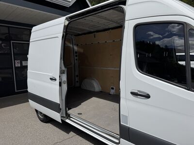 Mercedes-Benz Sprinter Gebrauchtwagen Mercedes-Benz Sprinter Gebrauchtwagen