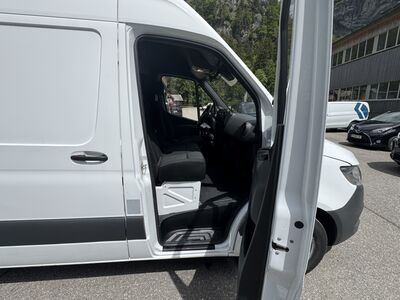 Mercedes-Benz Sprinter Gebrauchtwagen Mercedes-Benz Sprinter Gebrauchtwagen