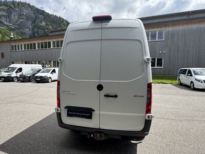 Mercedes-Benz Sprinter Gebrauchtwagen Mercedes-Benz Sprinter Gebrauchtwagen
