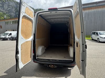 Mercedes-Benz Sprinter Gebrauchtwagen Mercedes-Benz Sprinter Gebrauchtwagen