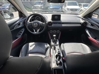 Mazda CX-3 Gebrauchtwagen Mazda CX-3 Gebrauchtwagen