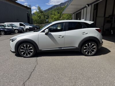 Mazda CX-3 Gebrauchtwagen Mazda CX-3 Gebrauchtwagen