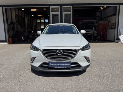 Mazda CX-3 Gebrauchtwagen Mazda CX-3 Gebrauchtwagen
