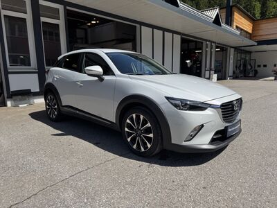 Mazda CX-3 Gebrauchtwagen Mazda CX-3 Gebrauchtwagen