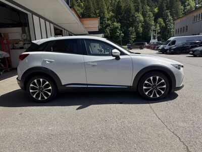 Mazda CX-3 Gebrauchtwagen Mazda CX-3 Gebrauchtwagen