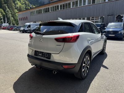 Mazda CX-3 Gebrauchtwagen Mazda CX-3 Gebrauchtwagen