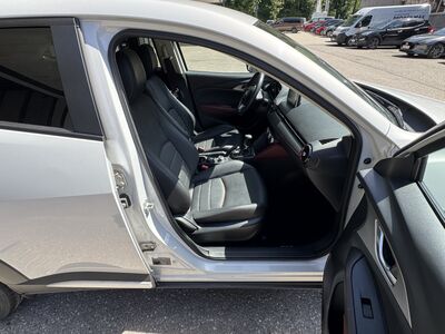 Mazda CX-3 Gebrauchtwagen Mazda CX-3 Gebrauchtwagen