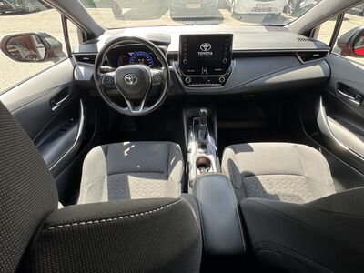 Toyota Corolla Gebrauchtwagen Toyota Corolla Gebrauchtwagen