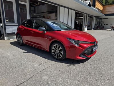 Toyota Corolla Gebrauchtwagen Toyota Corolla Gebrauchtwagen