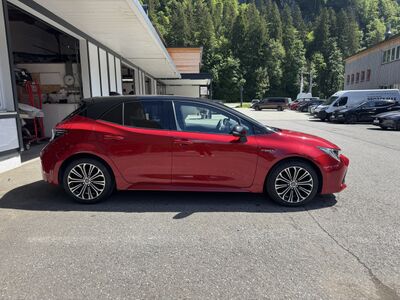 Toyota Corolla Gebrauchtwagen Toyota Corolla Gebrauchtwagen