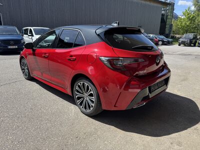 Toyota Corolla Gebrauchtwagen Toyota Corolla Gebrauchtwagen