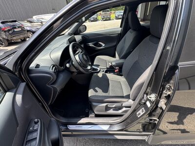 Toyota Yaris Cross Gebrauchtwagen Toyota Yaris Cross Gebrauchtwagen