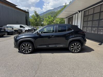 Toyota Yaris Cross Gebrauchtwagen Toyota Yaris Cross Gebrauchtwagen