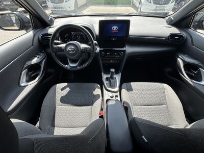 Toyota Yaris Cross Gebrauchtwagen Toyota Yaris Cross Gebrauchtwagen