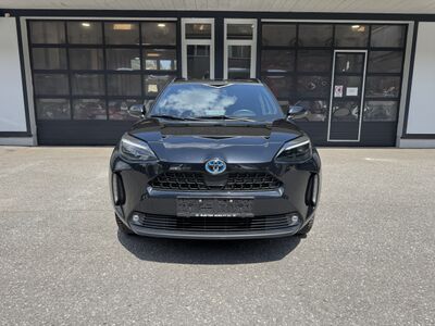 Toyota Yaris Cross Gebrauchtwagen Toyota Yaris Cross Gebrauchtwagen