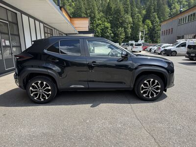 Toyota Yaris Cross Gebrauchtwagen Toyota Yaris Cross Gebrauchtwagen