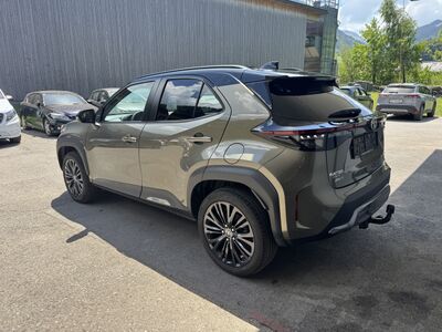 Toyota Yaris Cross Gebrauchtwagen
