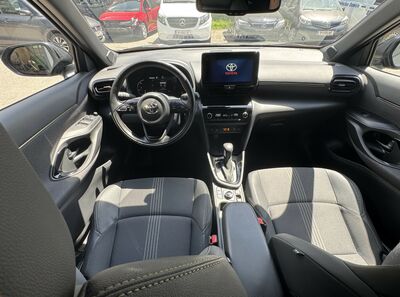 Toyota Yaris Cross Gebrauchtwagen