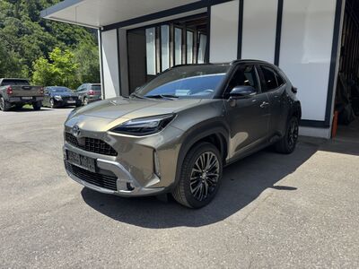 Toyota Yaris Cross Gebrauchtwagen