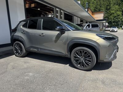 Toyota Yaris Cross Gebrauchtwagen