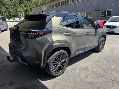 Toyota Yaris Cross Gebrauchtwagen